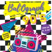 Bal\'Ograph : Voyage dans le temps au cœur des années 90 et de sa pop culture !