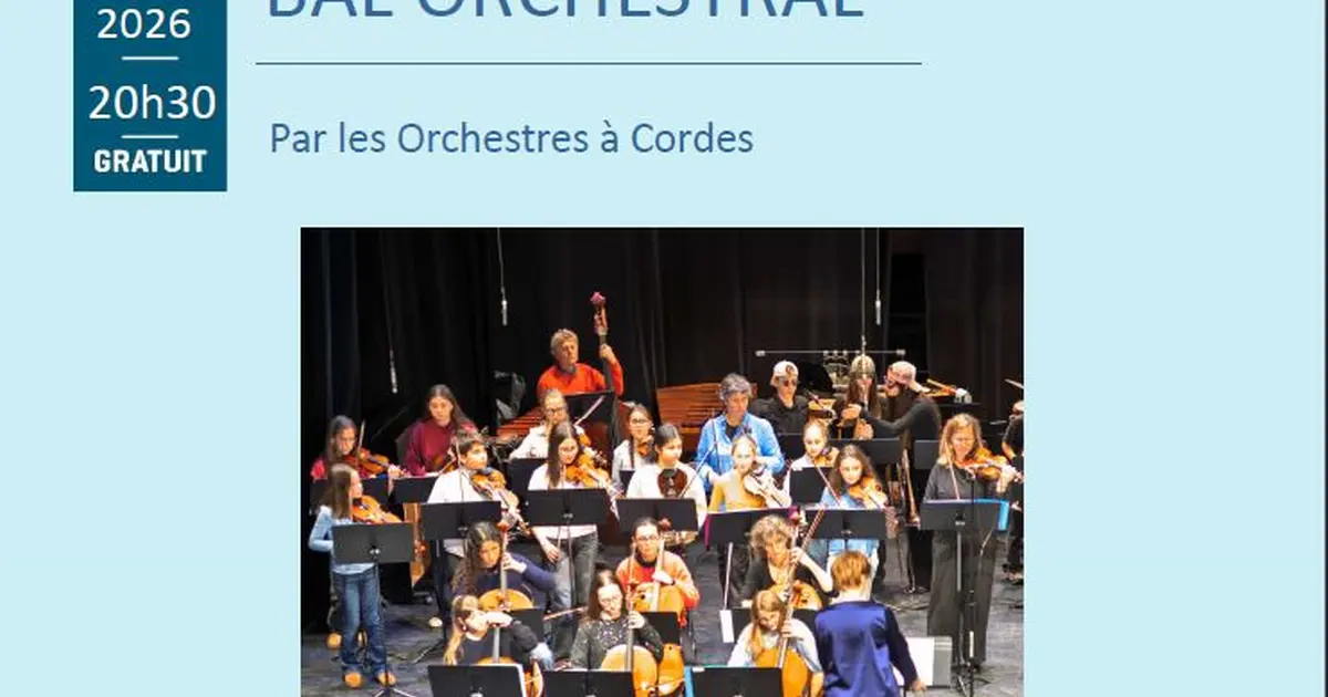Bal Orchestral
