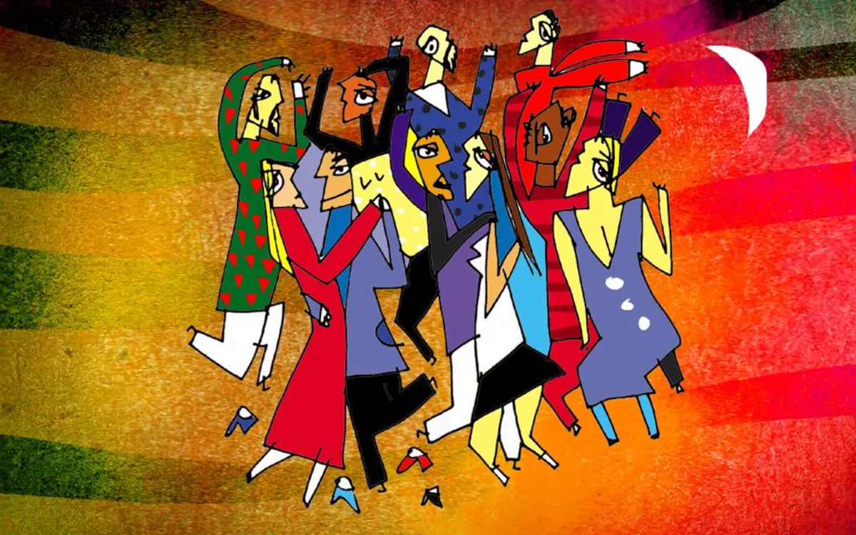 Illustration Grand bal, concert participatif, Philharmonie de Paris