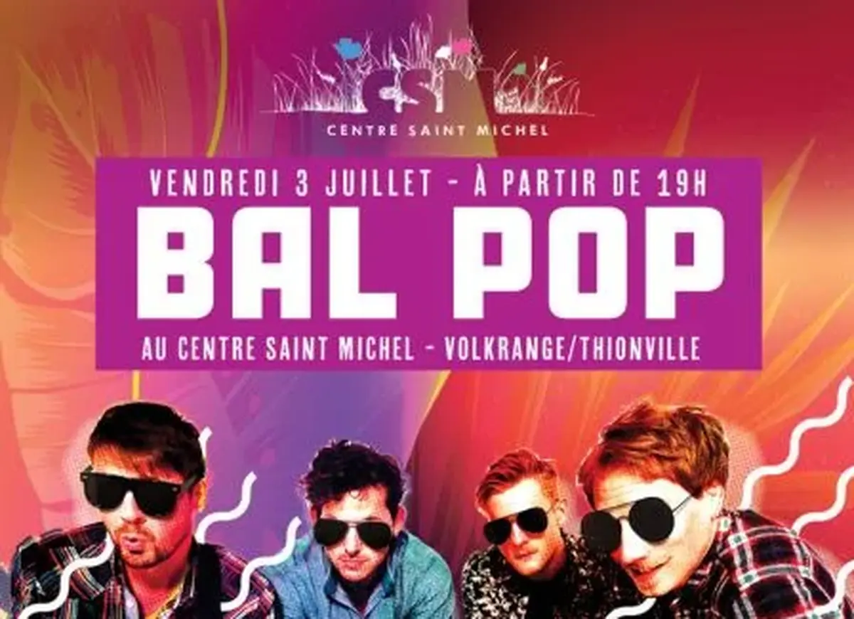 Bal pop
