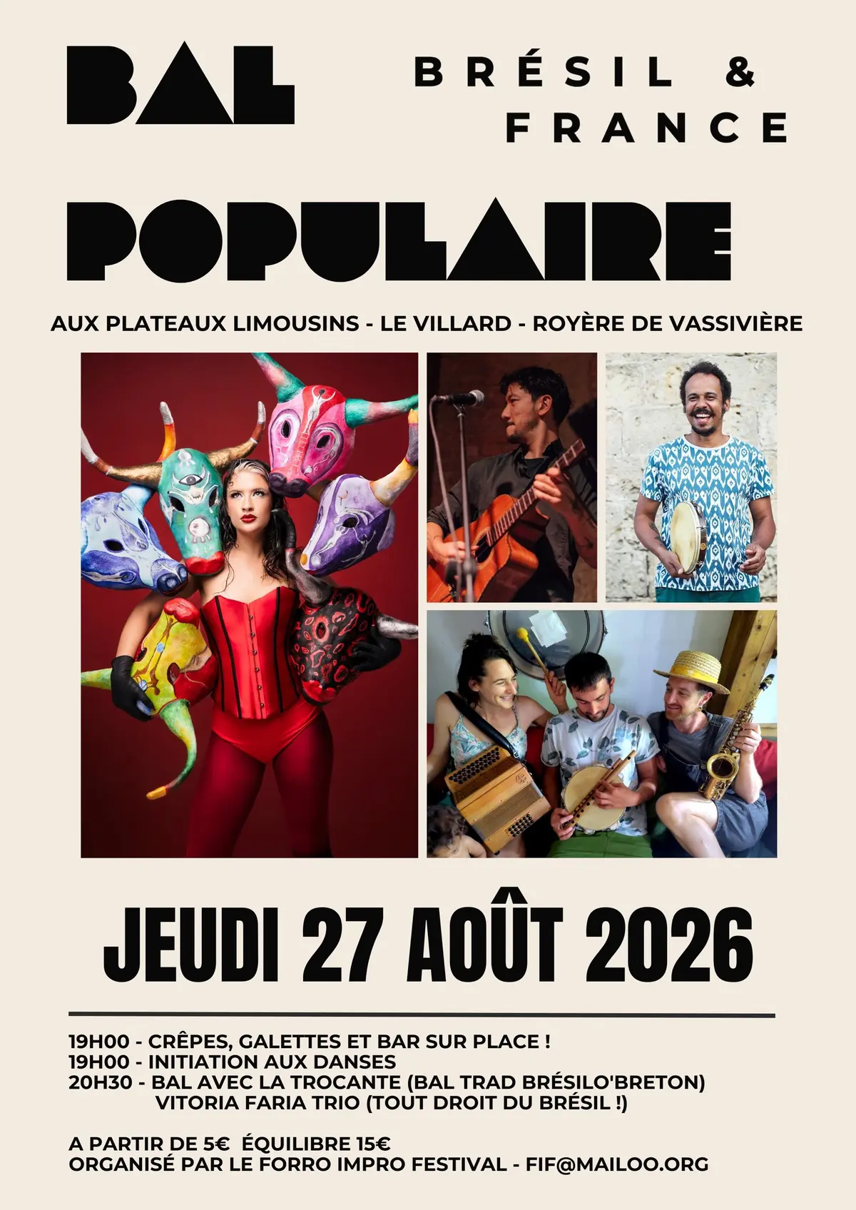 Bal populaire
