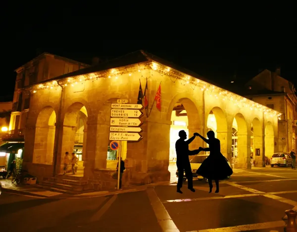 Bal populaire