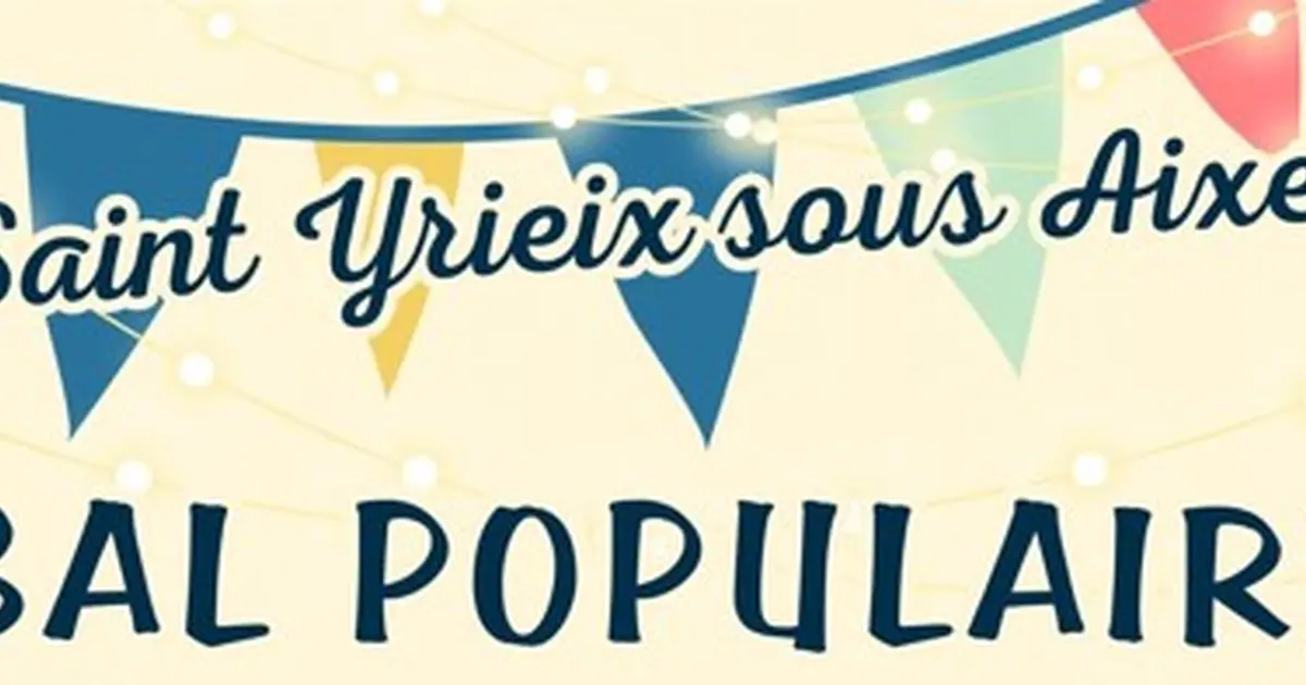 Bal populaire