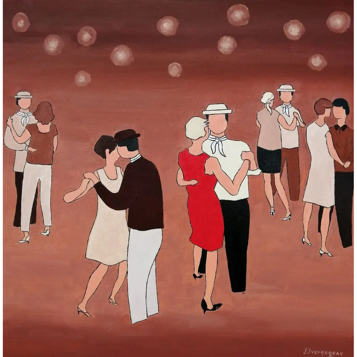 Bal populaire