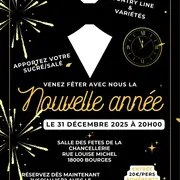 Bal Réveillon 2026 avec Les Kansas LineDance