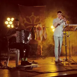 Bal Trad avec Frezinat