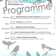 Bal Trad avec l'Ornithobal