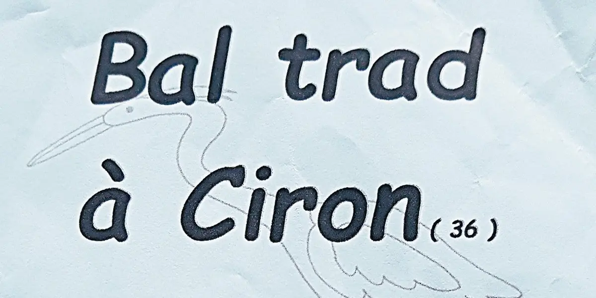 Bal trad avec la Bande à Françoise