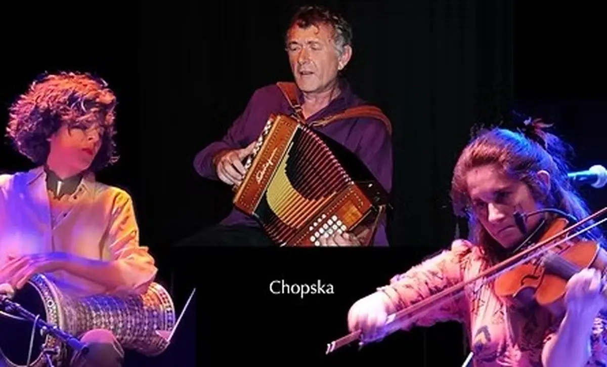 Bal-Trad Avec Trio Chopska