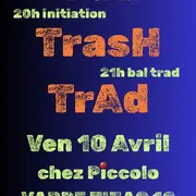 Bal trad Baltrashtrad chez Piccolo à Vabre-Tizac