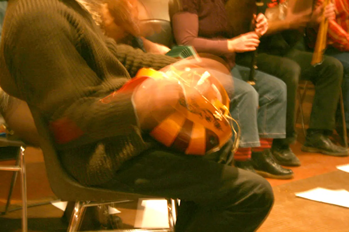 Bal-Trad danse et initiation