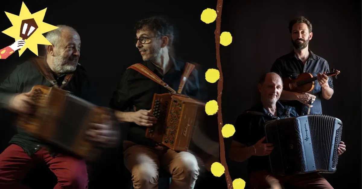 Bal Trad' De La Rentree A La Rosee Du Matin