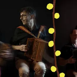 Bal Trad' De La Rentree A La Rosee Du Matin