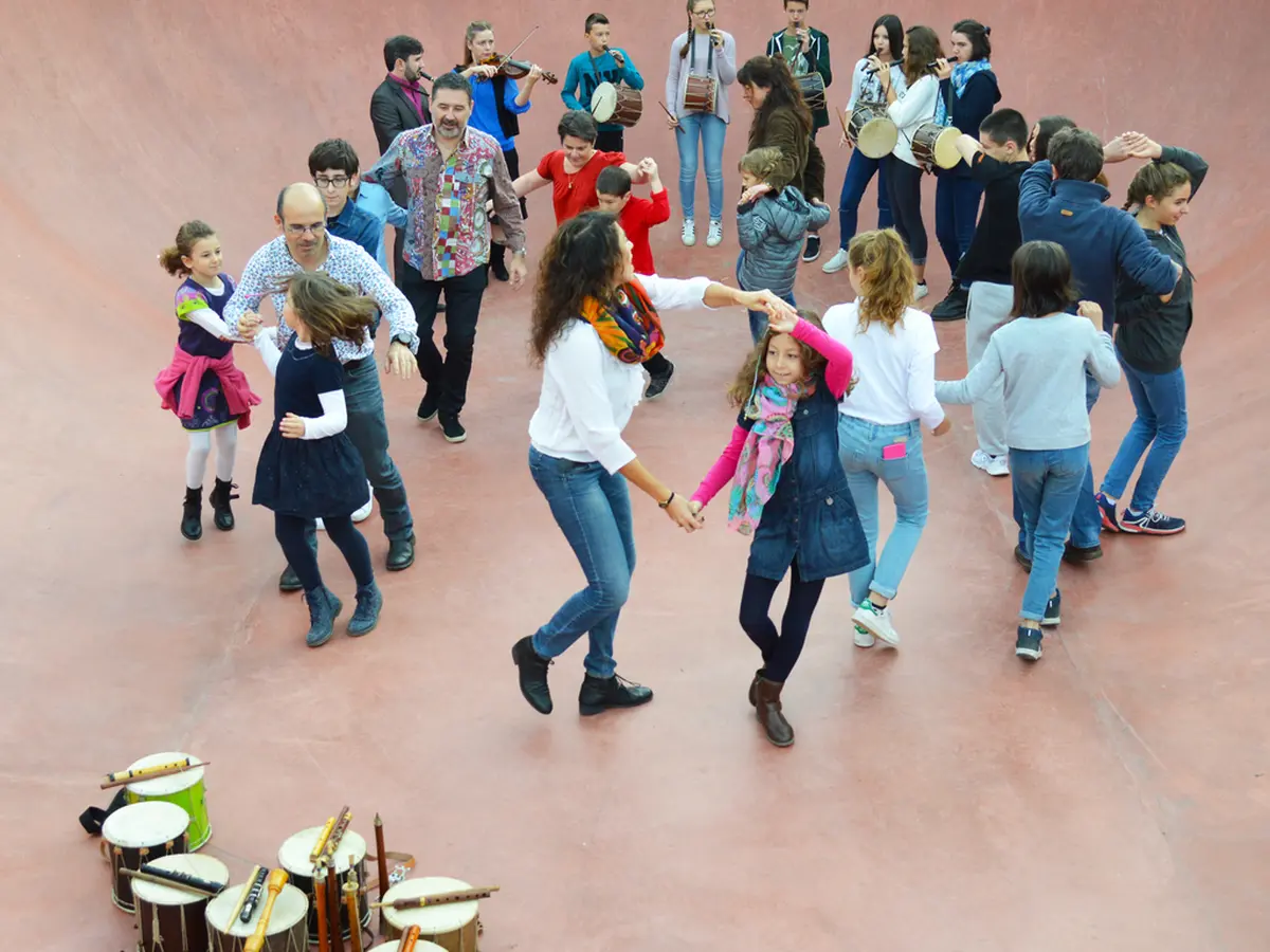 Bal Trad De Primavera