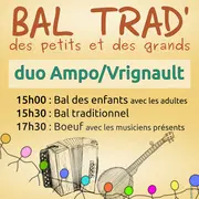 Bal trad des petits et des grands