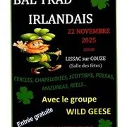 Bal trad irlandais