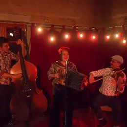 Bal Trad - Isabelle Bazin... En Bal !