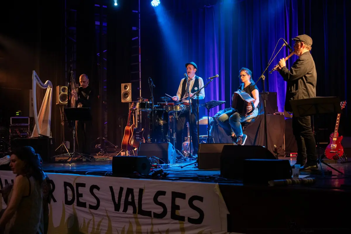 Bal Trad' Le Balbavar