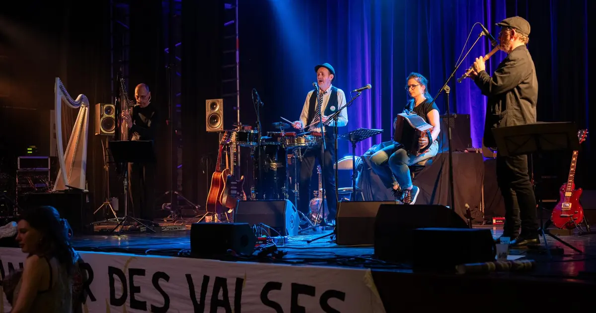 Bal Trad' "Le Balbavar"