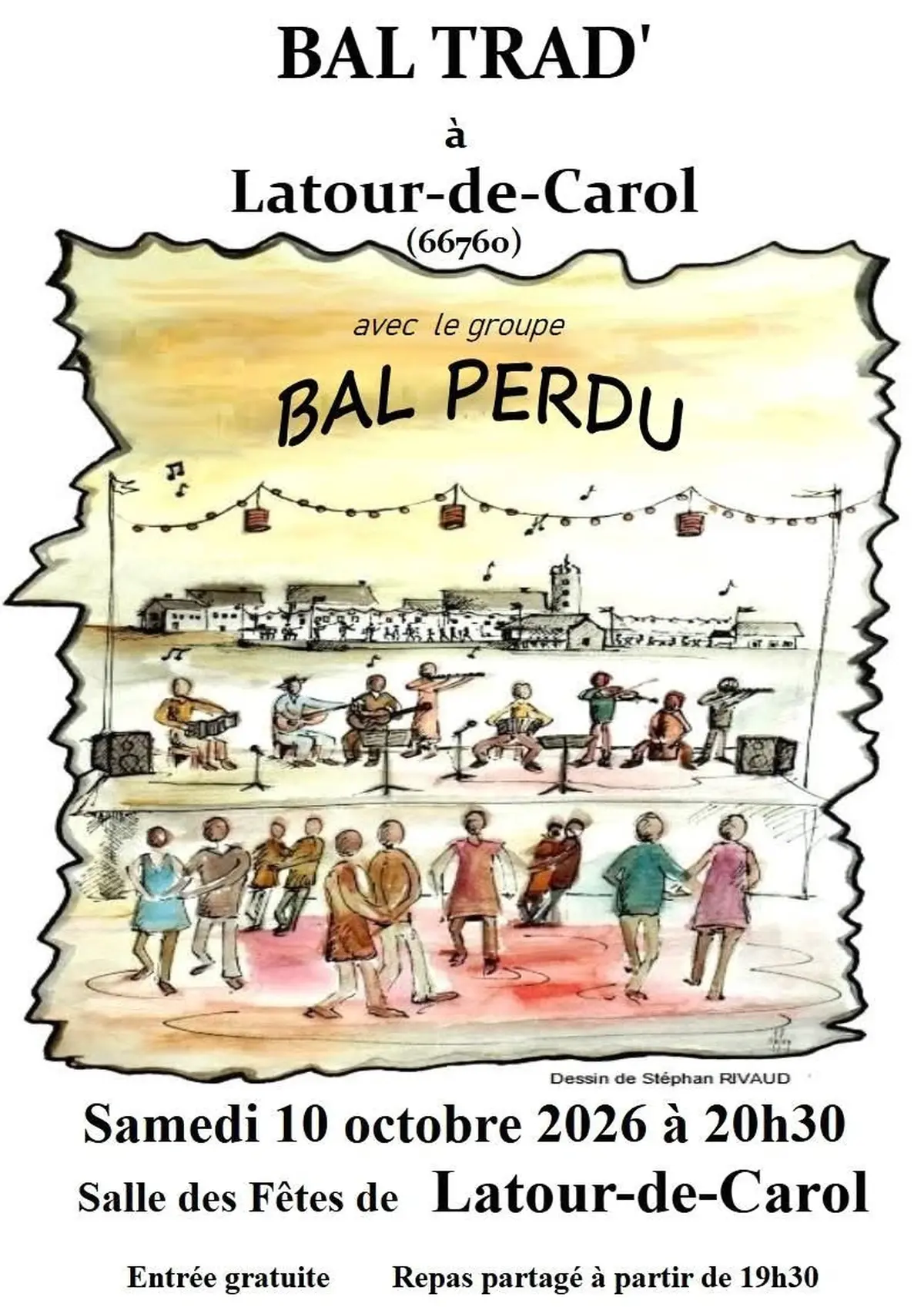 Bal Trad' - Llo