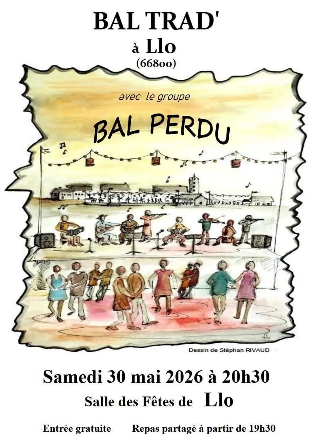 Bal Trad' - Llo