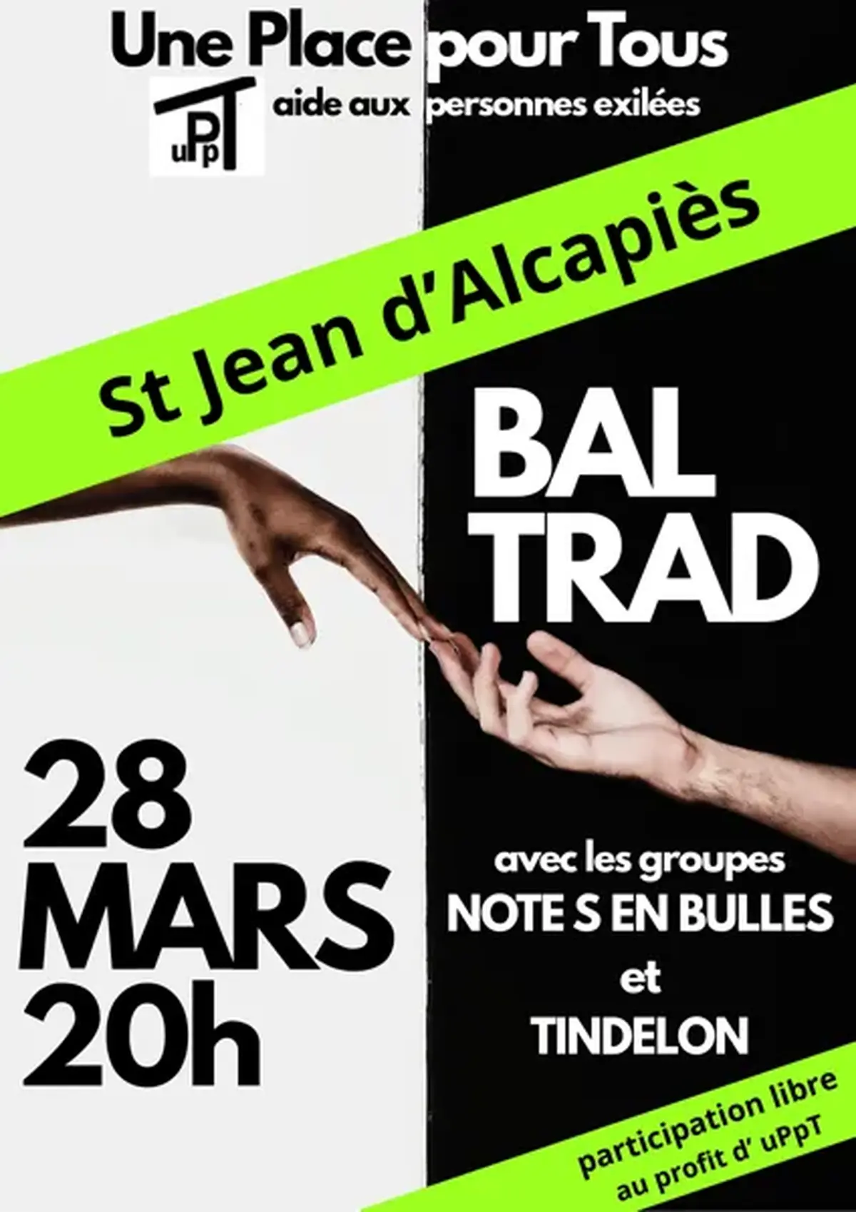 Bal Trad : soirée dansante