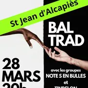 Bal Trad : soirée dansante
