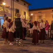 Bal trad Tourbillon à Argentat
