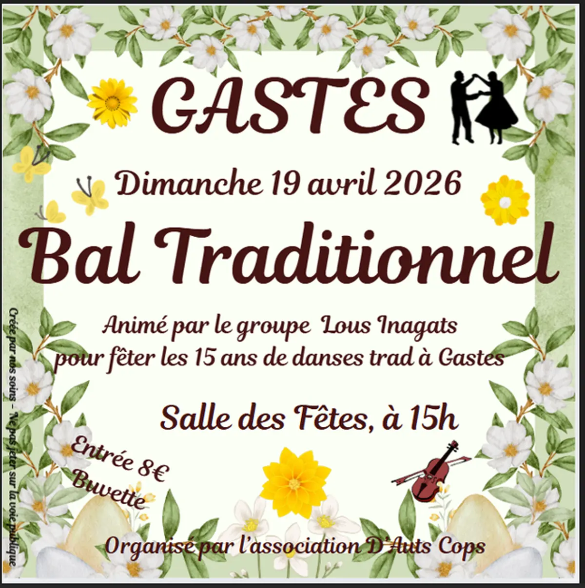 Bal traditionnel