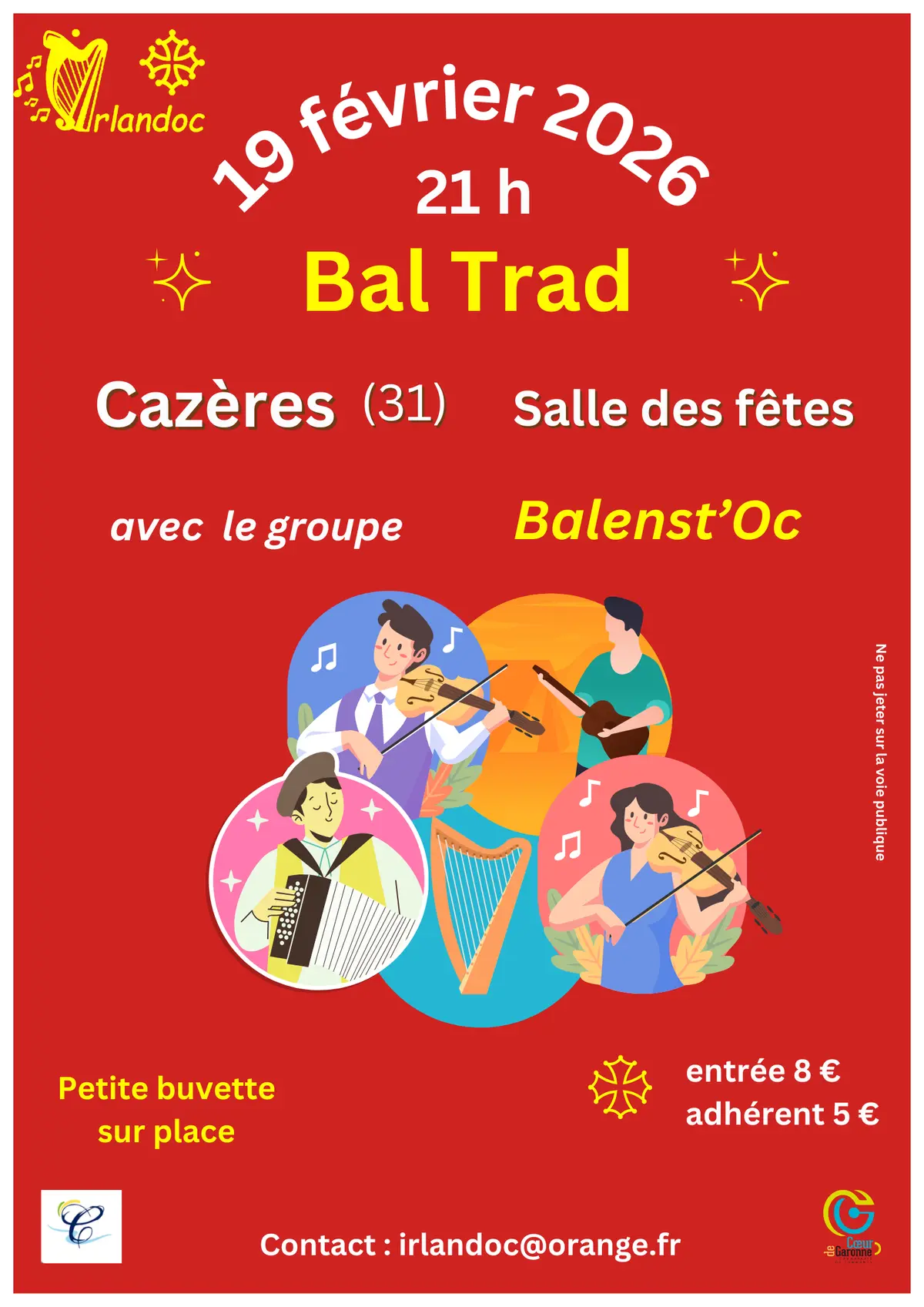 Bal Traditionnel Occitan