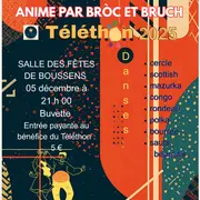 Bal Traditionnel - Telethon De Boussens