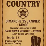 Bal vintage – Voves Danse et Country