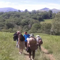 Balade 3Des mots dans la nature