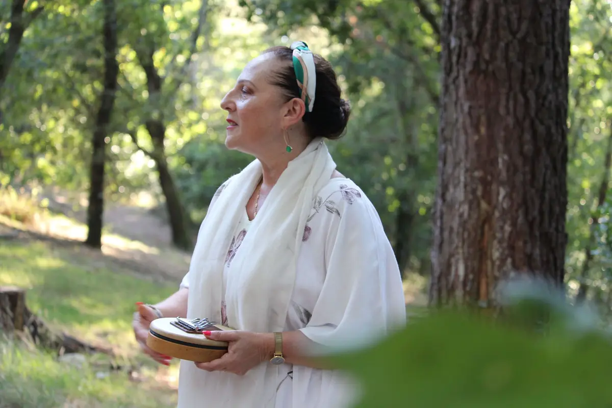 Balade à 2 voix, contée et guidée à la Dune du Pilat