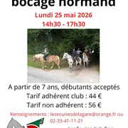 Balade à cheval