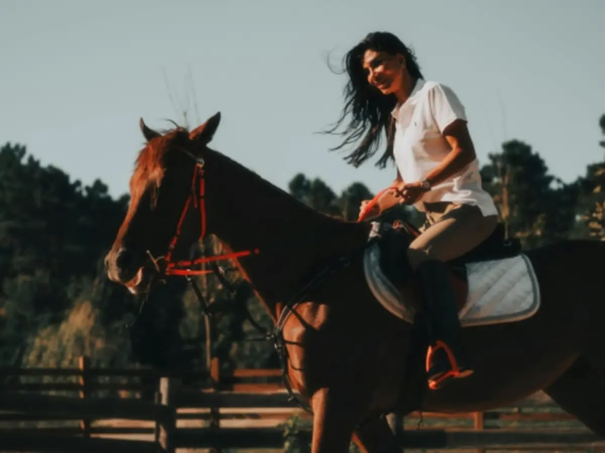 Balade à cheval au domaine du Clos de Bellevue (17)
