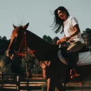 Balade à cheval au domaine du Clos de Bellevue (17)