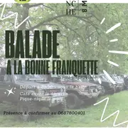 Balade à la bonne franquette