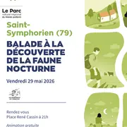 Balade à la découverte de la faune nocturne à Saint-Symphorien