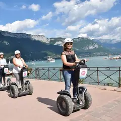 Balade à Segway à Annecy (74)