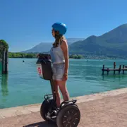 Balade à Segway à Annecy (74)