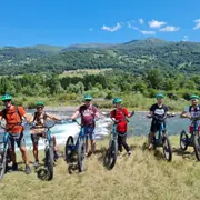 Balade à Trottinette électrique à Pierrefitte-Nestalas (65)