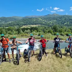 Balade à Trottinette électrique à Pierrefitte-Nestalas (65)