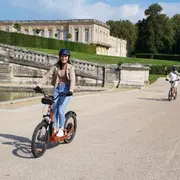 Balade à Trottinette électrique tout terrain à Versailles (78)