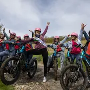 Balade à trottinette électrique tout terrain dans les Yvelines
