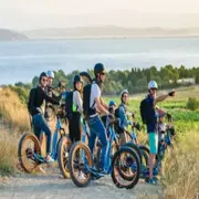 Balade à Trottinette électrique tout-terrain près de Fréjus (83)