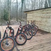 Balade à trottinette tout terrain en bords de Seine (77)