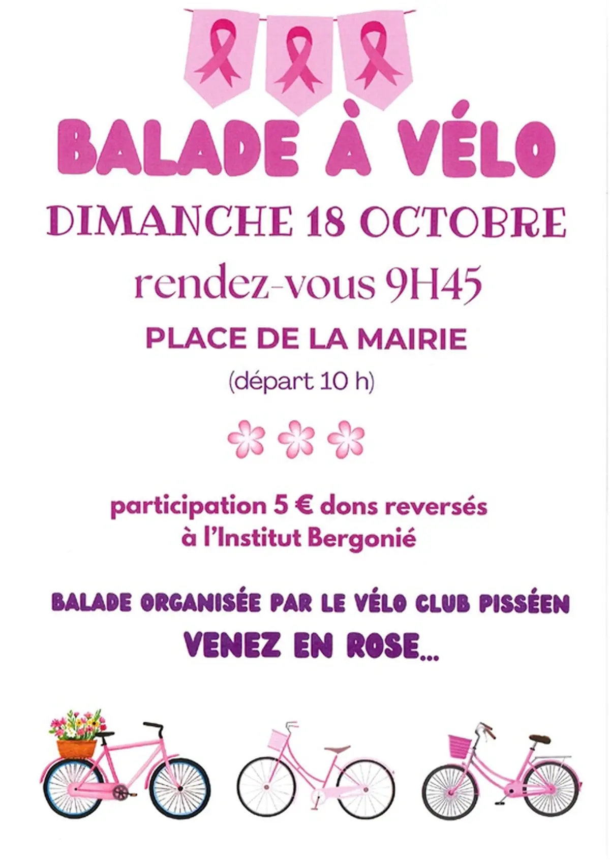 Balade à Vélo
