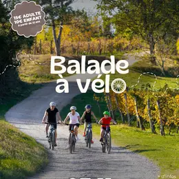 Balade à vélo