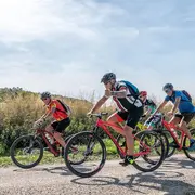 Balade à vélo